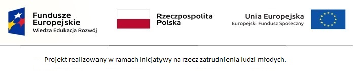 Fundusze Europejskie WER, Rzeczpospolita Polska, Unia Europejska EFS